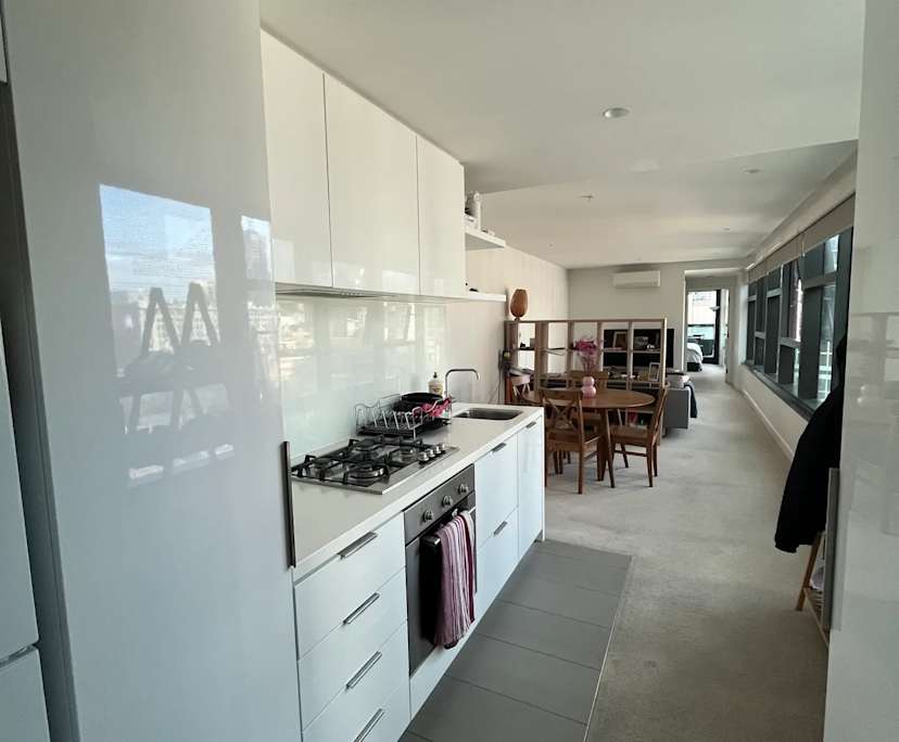 One bed flat for rent