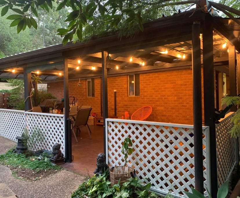 Room in a share house