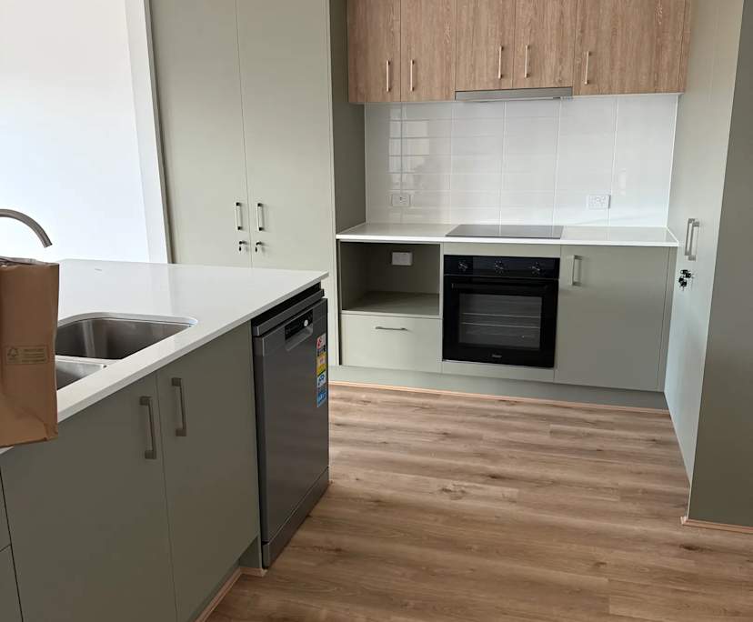 Room with own bathroom
