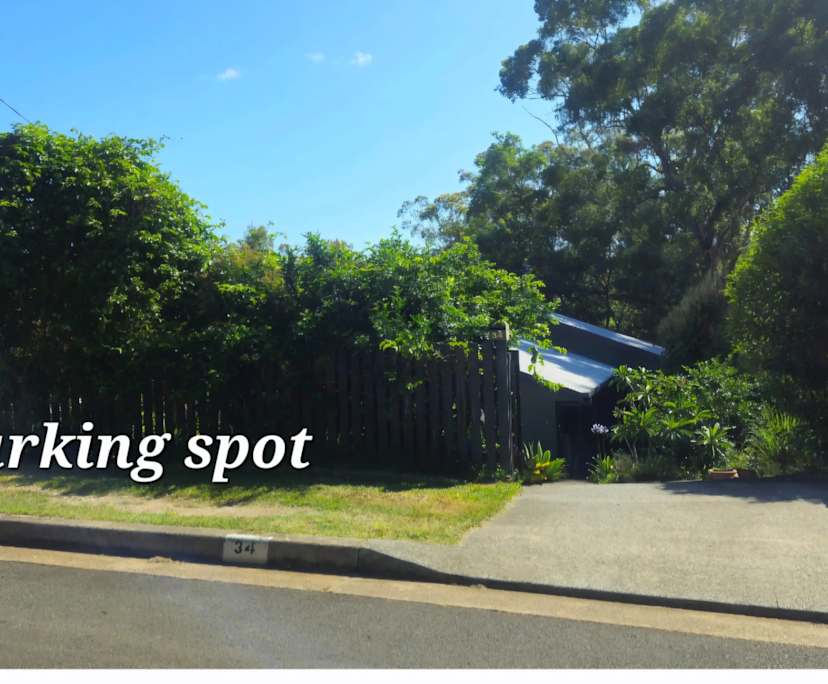 Room in a share house