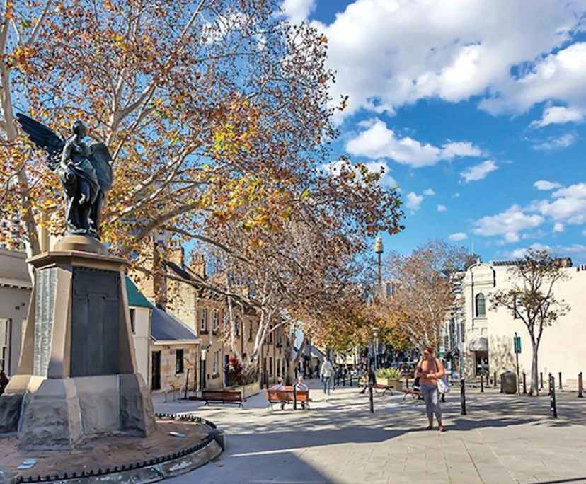 Room with own bathroom