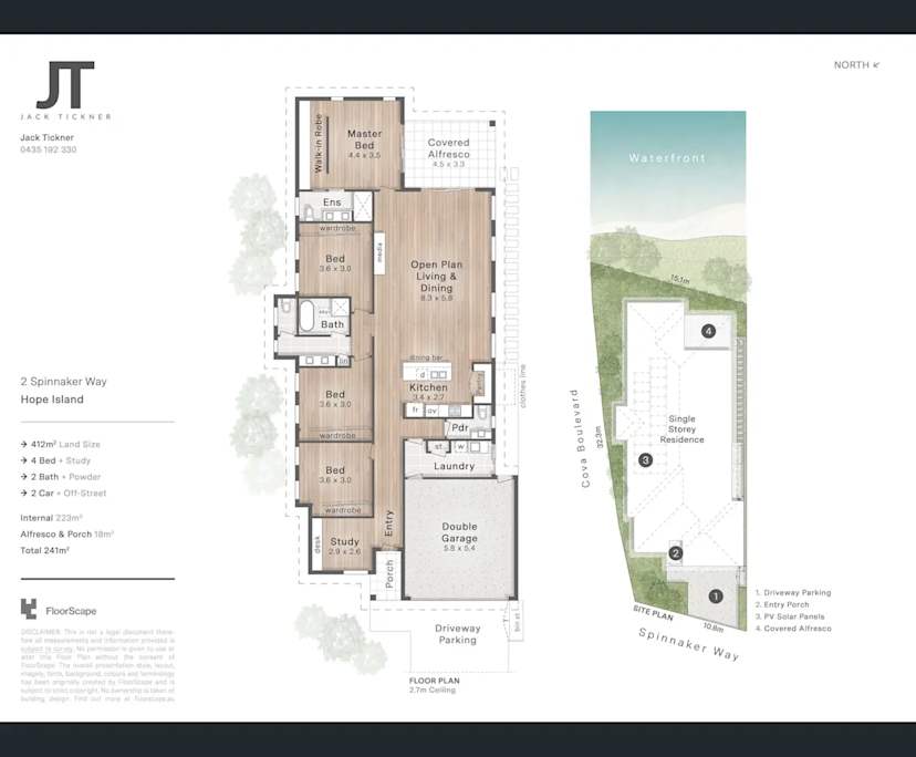 $325, Share-house, 4 bathrooms, Hope Island QLD 4212