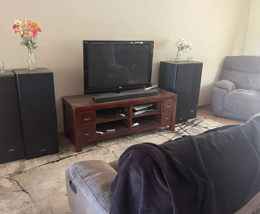 Room in a share house