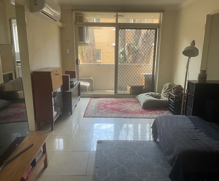 Room in a flatshare