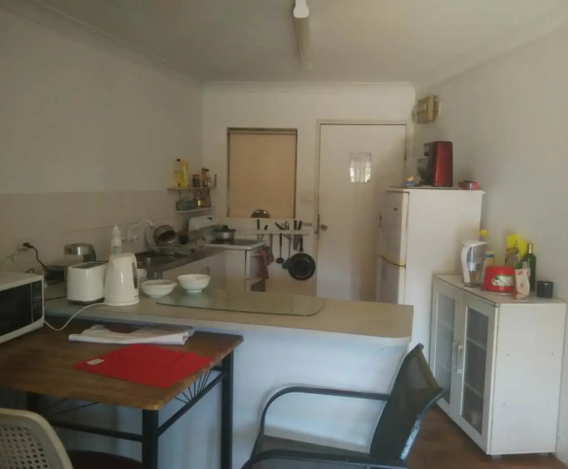 Furnished room in a flatshare