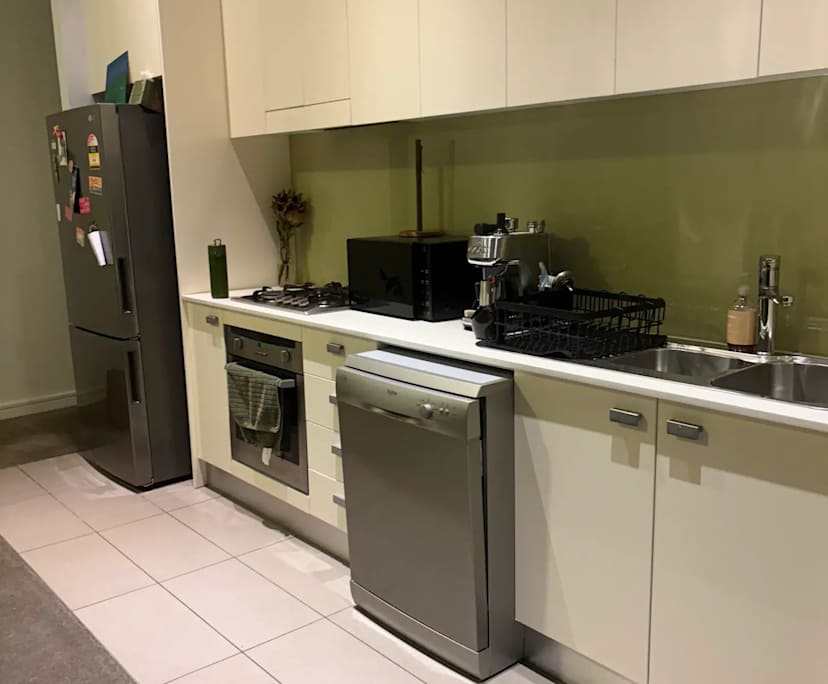 One bed flat for rent