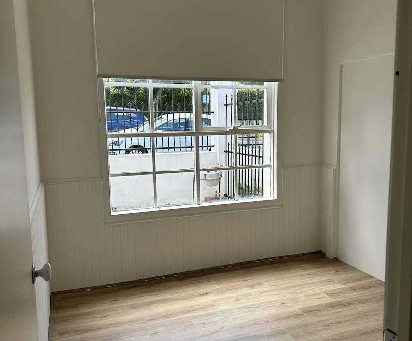 Unfurnished room in a share house