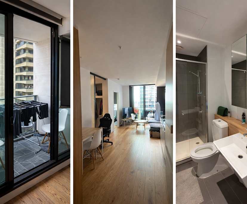 $290, Share-house, 2 bathrooms, Melbourne VIC 3000