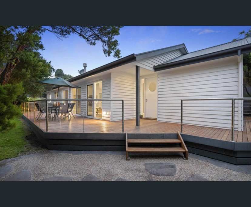 Whole property with 3 rooms for rent
