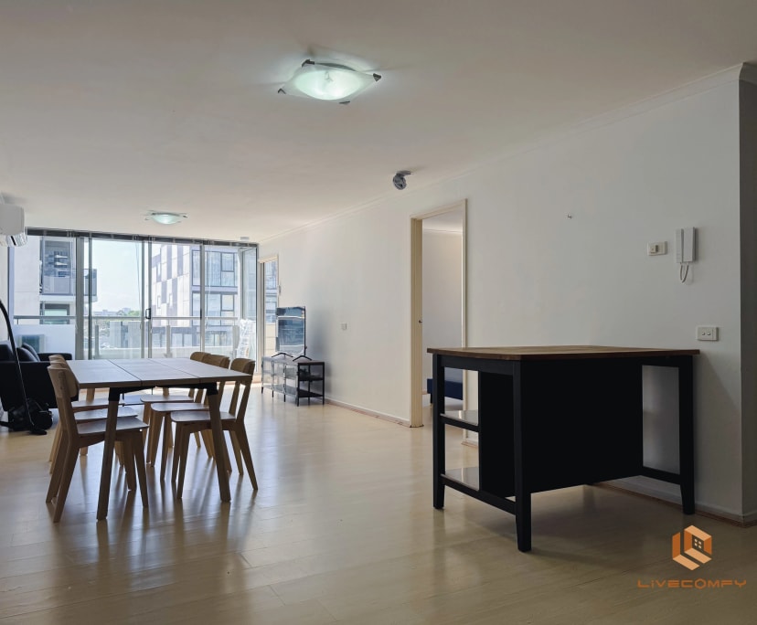 $480, Flatshare, 2 bathrooms, West Melbourne VIC 3003