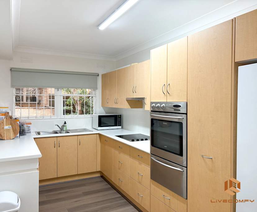$420-500, Flatshare, 3 rooms, Burwood NSW 2134, Burwood NSW 2134
