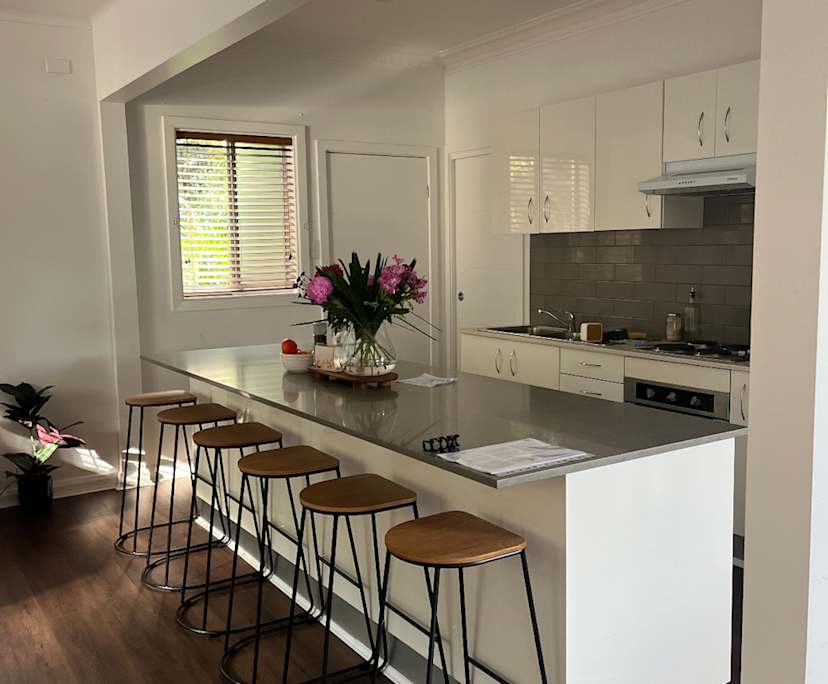 Room in a share house