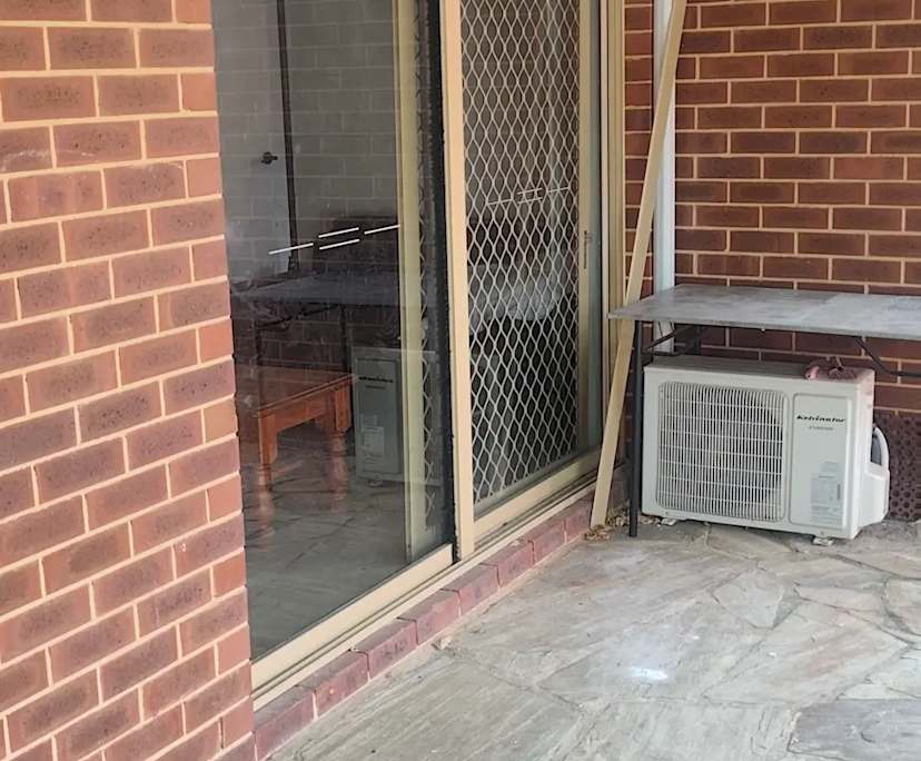Furnished room granny flat for rent