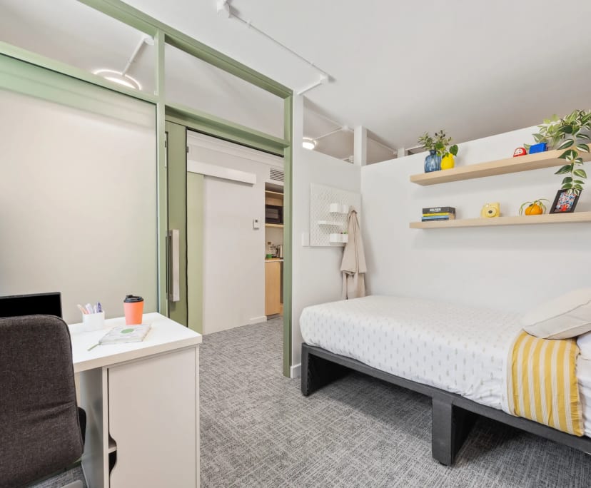 $425, Student-accommodation, 2 rooms, Perth WA 6000, Perth WA 6000