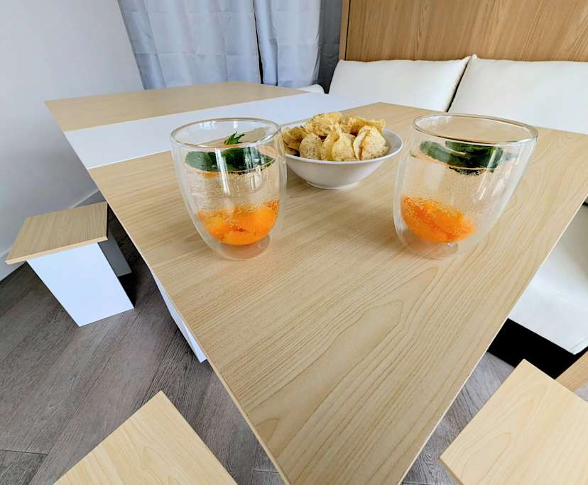 One bed flat for rent