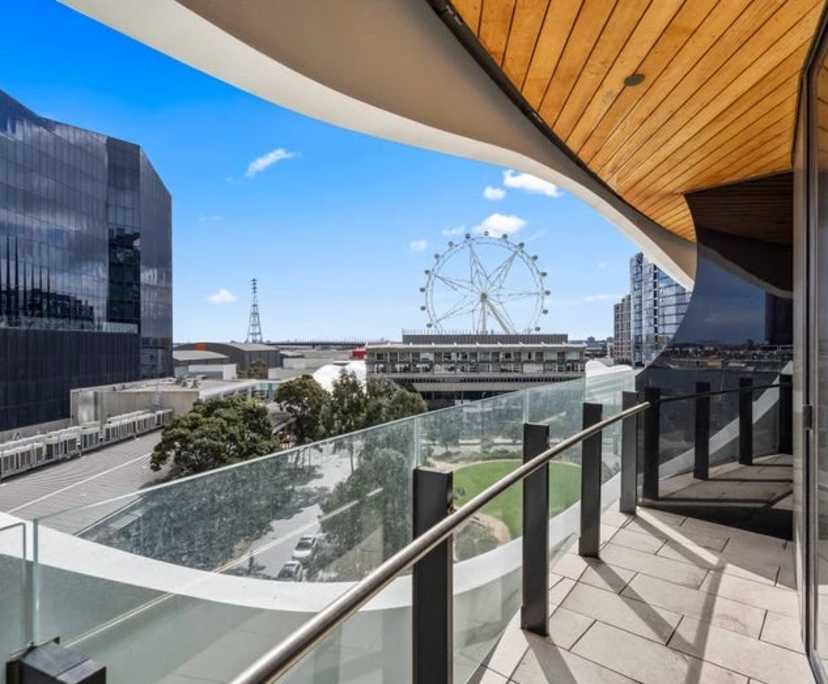 One bed flat for rent