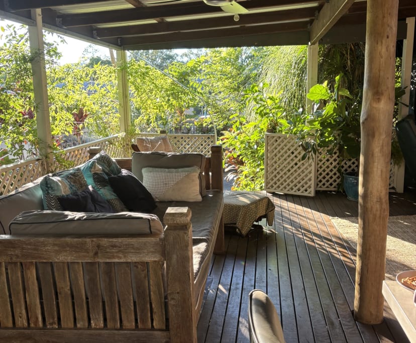 Room in a share house