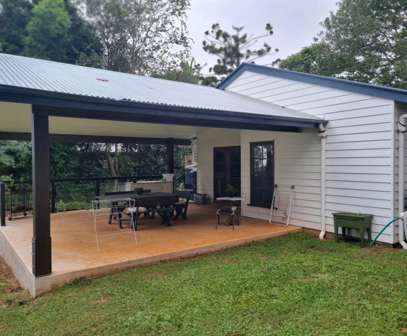 Granny Flat for Rent in Tamborine Mountain, Gold Coa...