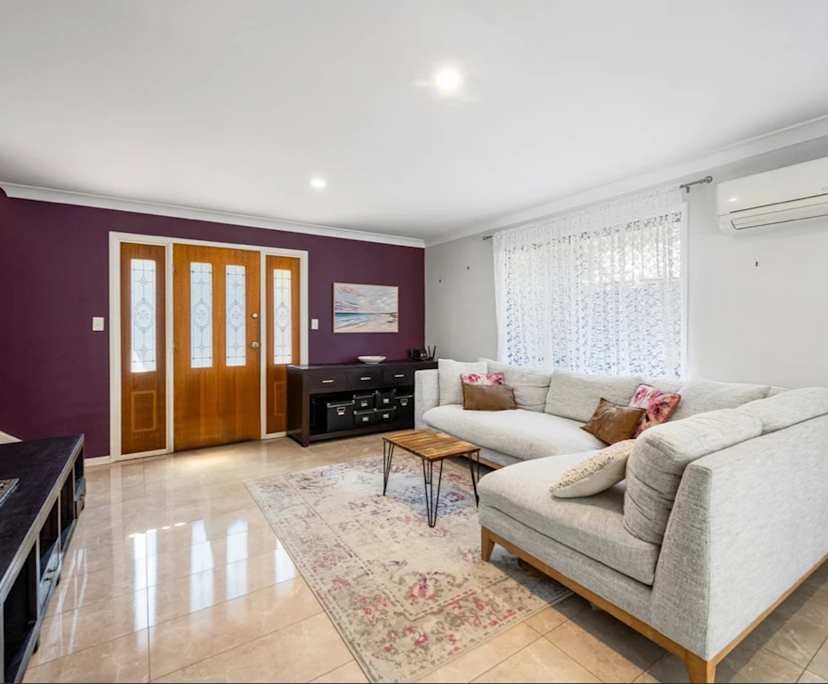 Unfurnished room in a share house