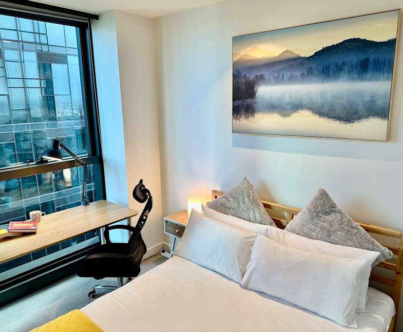 $520, Homestay, 2 rooms, Melbourne VIC 3000, Melbourne VIC 3000