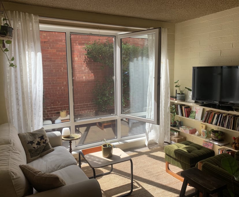 One bed flat for rent