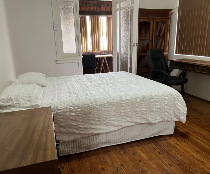 2 Rooms for Rent in Ashfield, Sydney 350390, Fur...