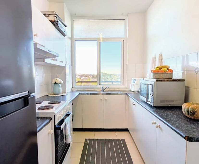 Whole property with 2 rooms for rent