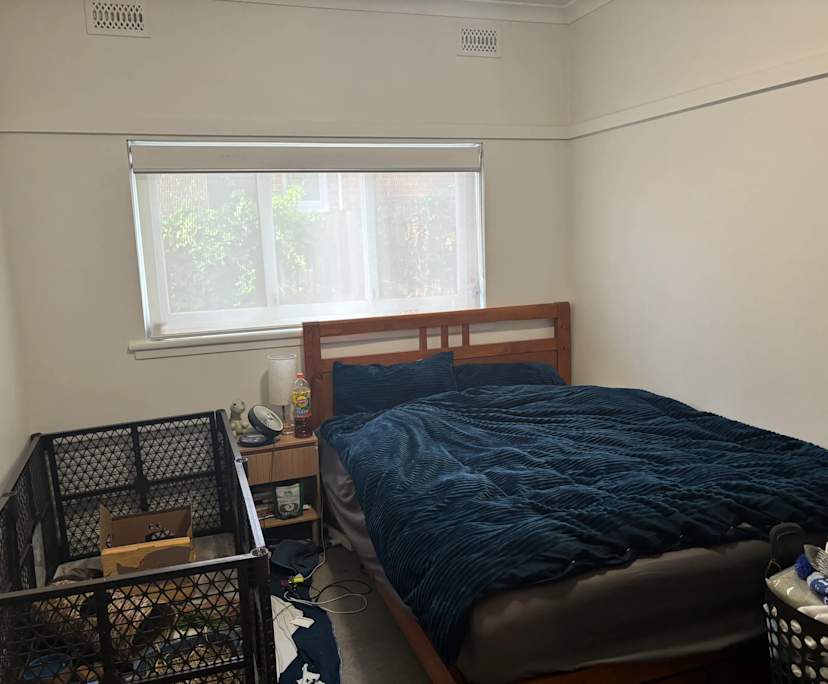 Unfurnished room in a share house