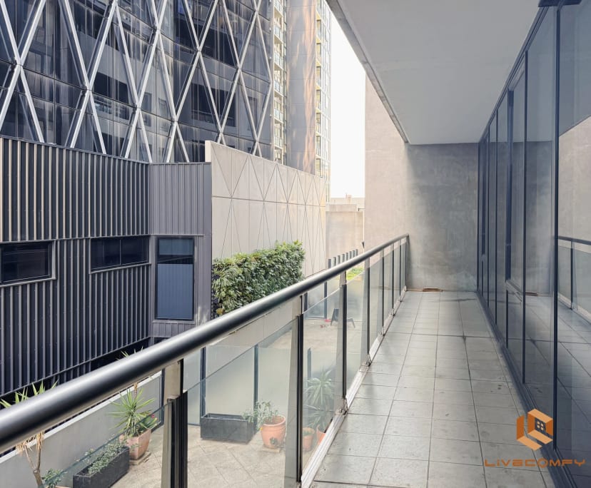 $350, Flatshare, 3 bathrooms, Southbank VIC 3006