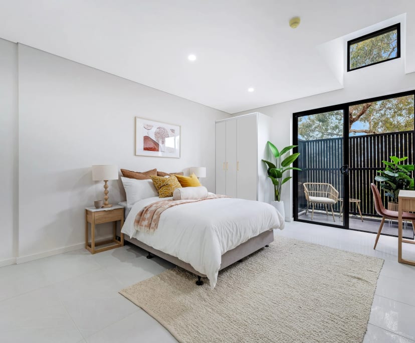 $550, Studio, 1 bathroom, Mascot NSW 2020