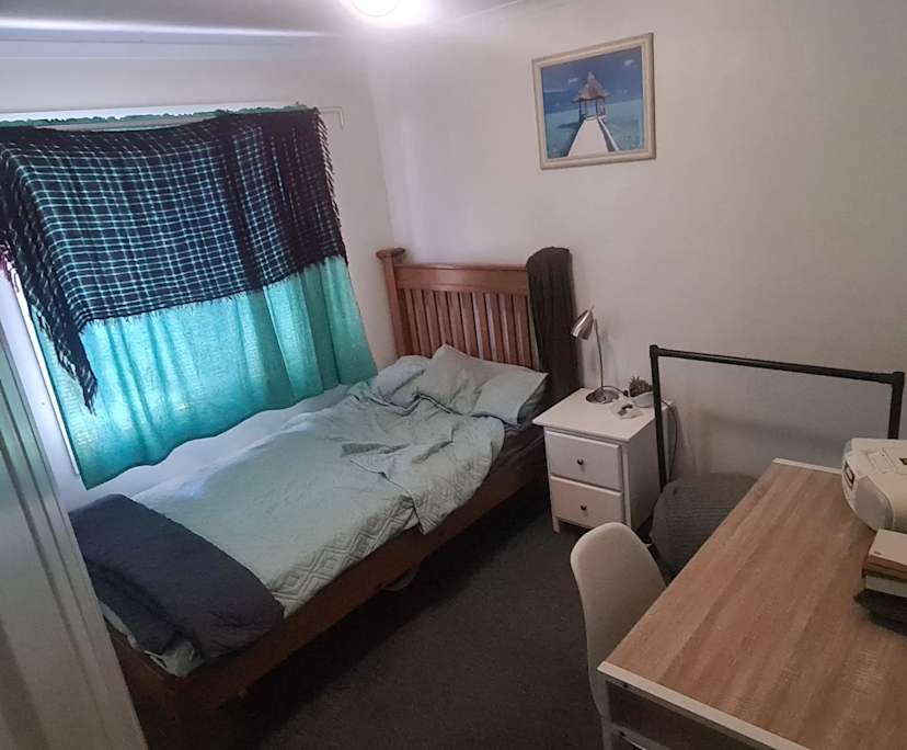 Room in a share house