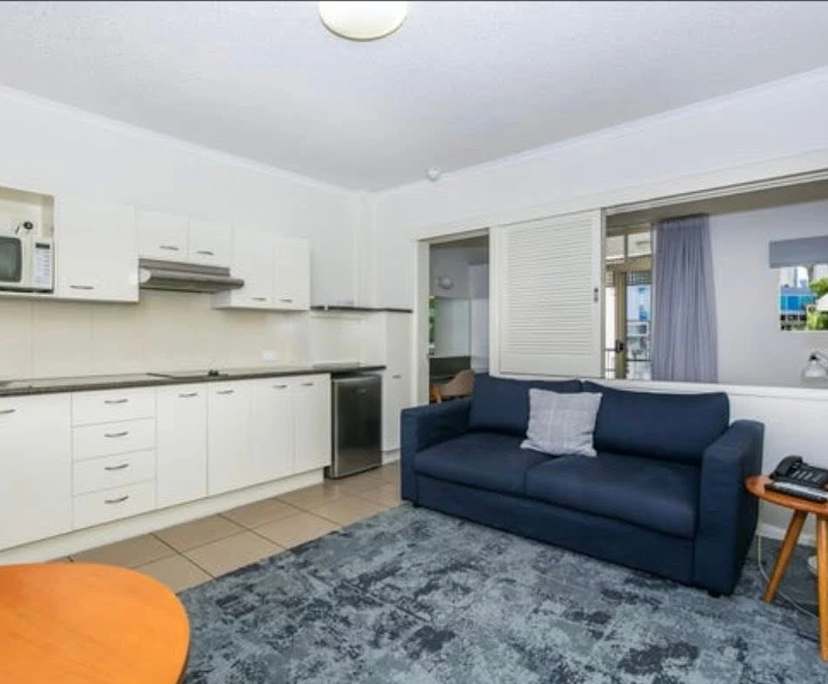One bed flat for rent