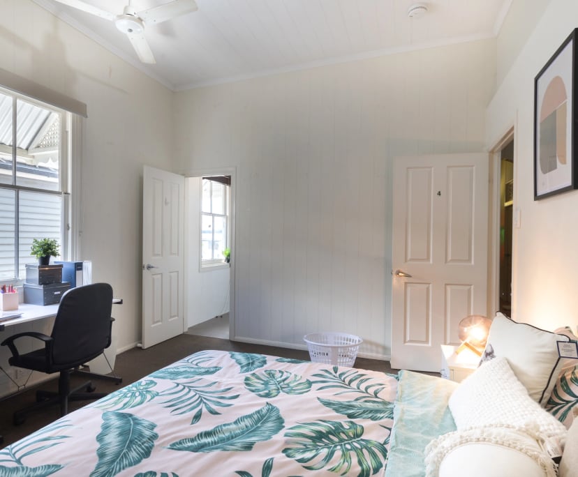 $420, Share-house, 5 bathrooms, Kelvin Grove QLD 4059