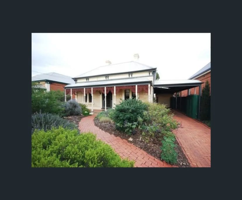 2 Rooms for Rent in Mile End, Adelaide 270, Furni...