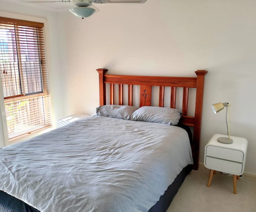 Room with ensuite in a share house