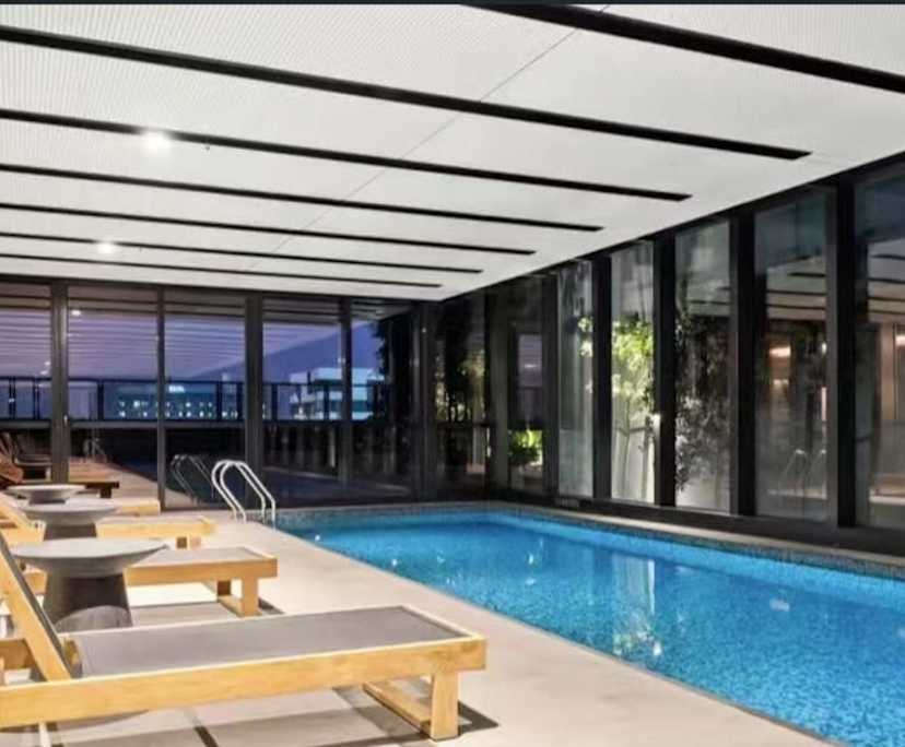 Whole property with 2 rooms for rent