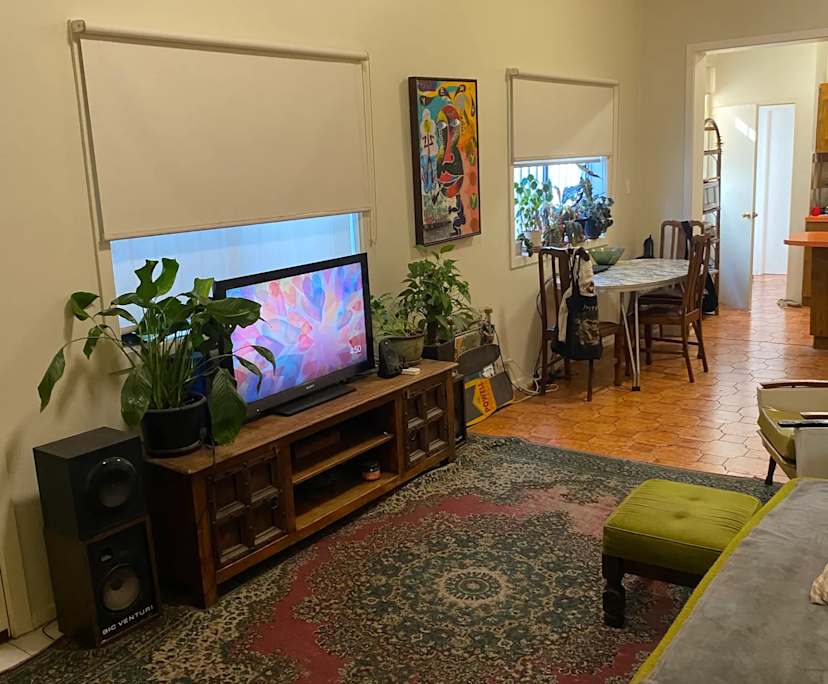 Unfurnished room in a share house