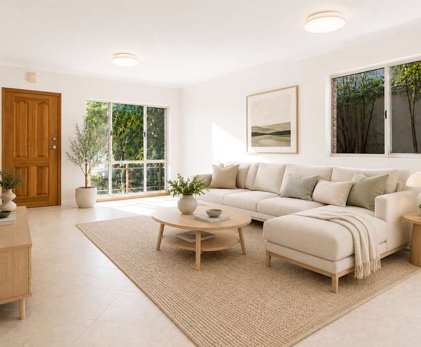 Whole property with 4 rooms for rent