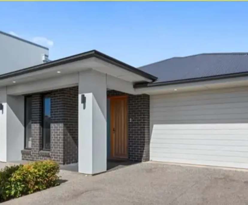 Unfurnished room with ensuite in a share house