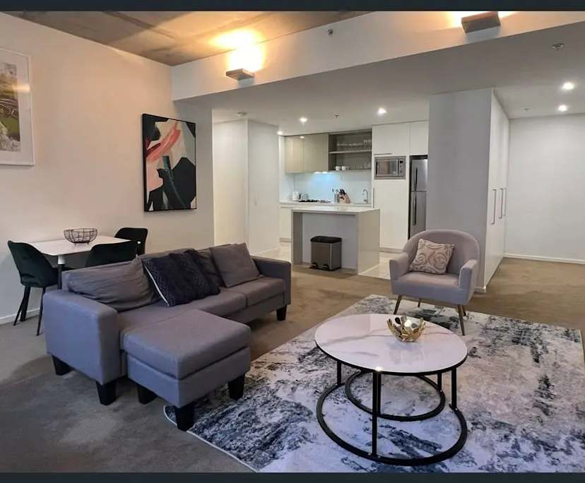 One bed flat for rent