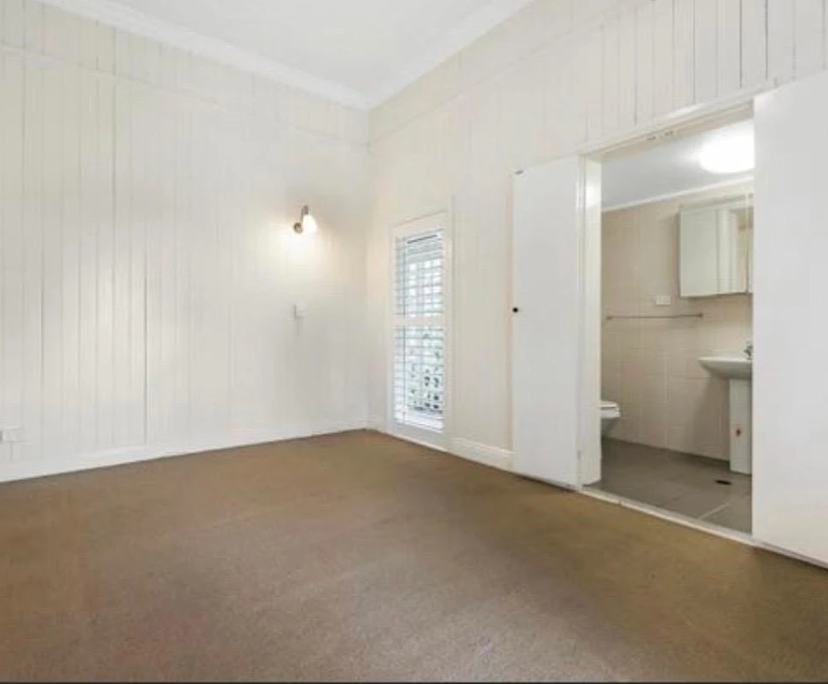 Unfurnished room with ensuite in a share house