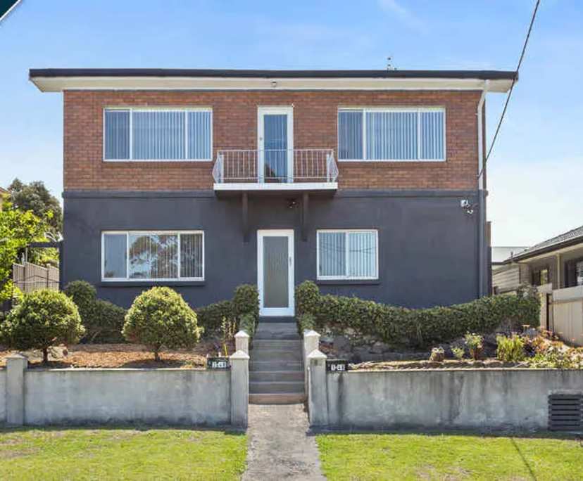 Unfurnished room in a share house