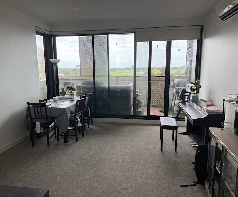 One bed flat for rent