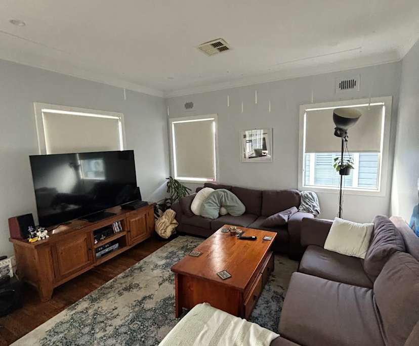 Unfurnished room in a share house