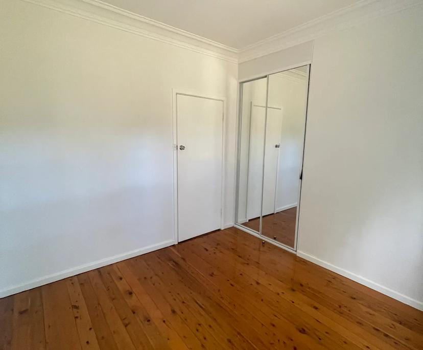 Unfurnished room in a share house