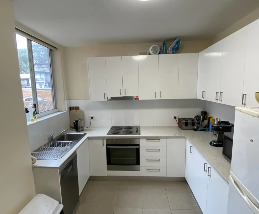 Furnished room in a flatshare