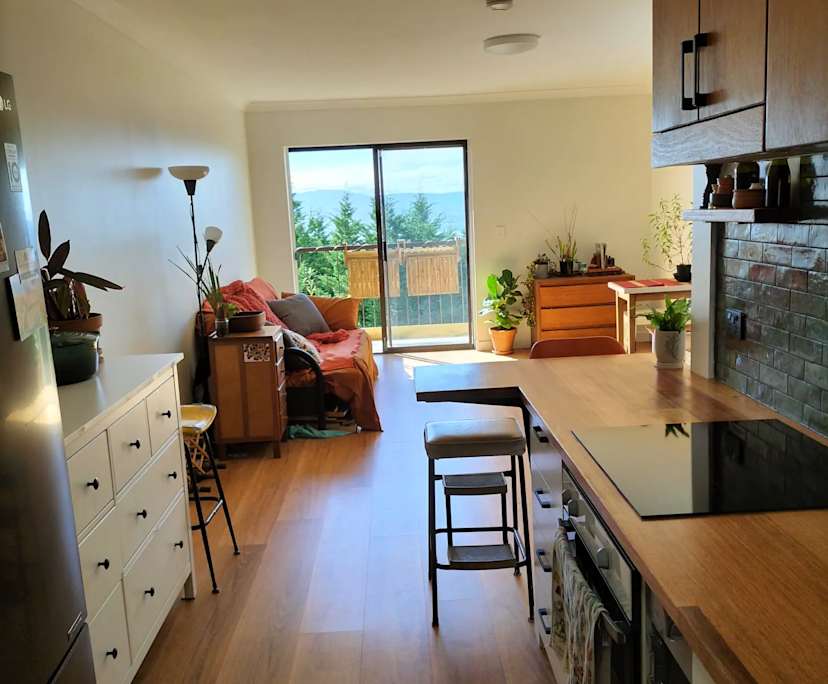 One bed flat for rent