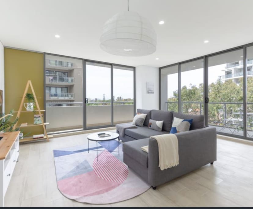 One bed flat for rent