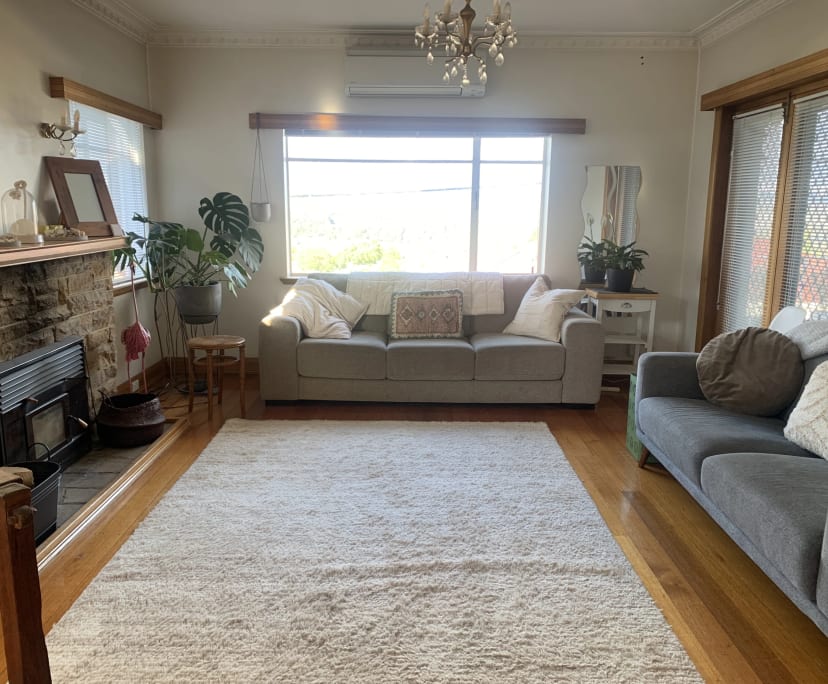 Unfurnished room in a share house