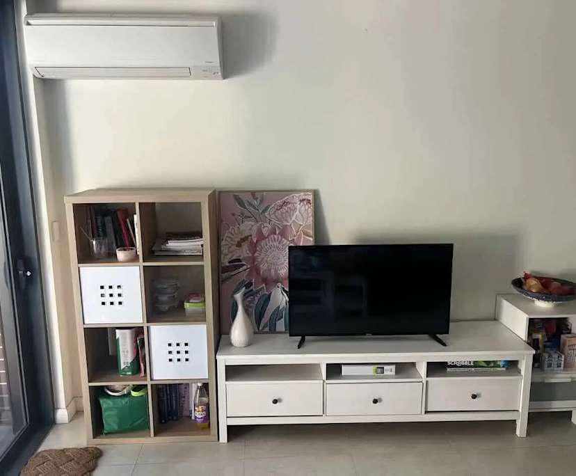 Unfurnished room with ensuite in a share house